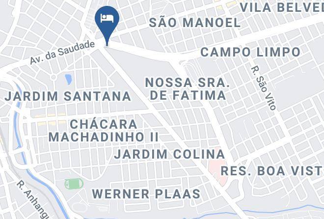 Americana - Hotel Real De Americana Ltda Maps