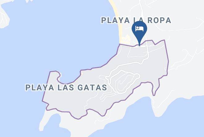 Jose Azueta - Hotel Real De La Palma Maps
