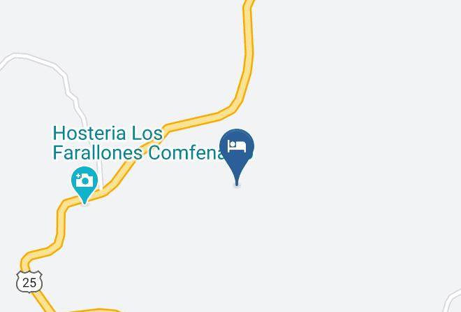 Hotel Real Dinastia Map