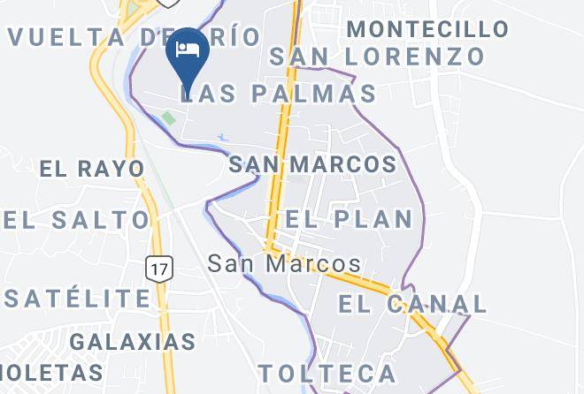Tula De Allende - Hotel Real Home Maps