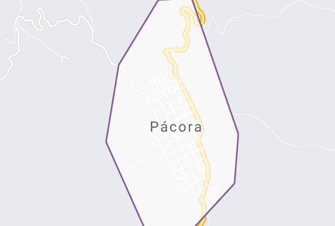 Pacora - Hotel Real Pacora Maps