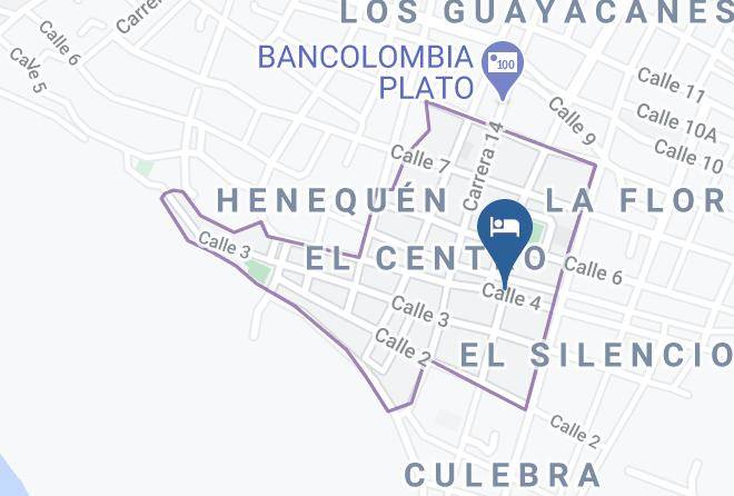 Plato - Hotel Real Maps