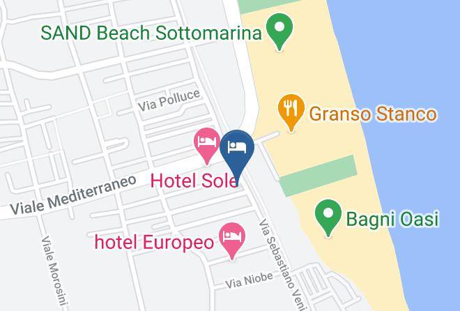 Venice - Hotel Real Maps