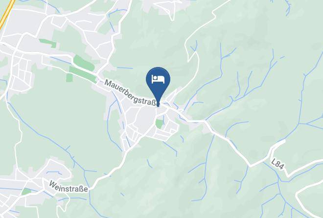 Baden Baden - Hotel & Restaurant Rebstock Maps
