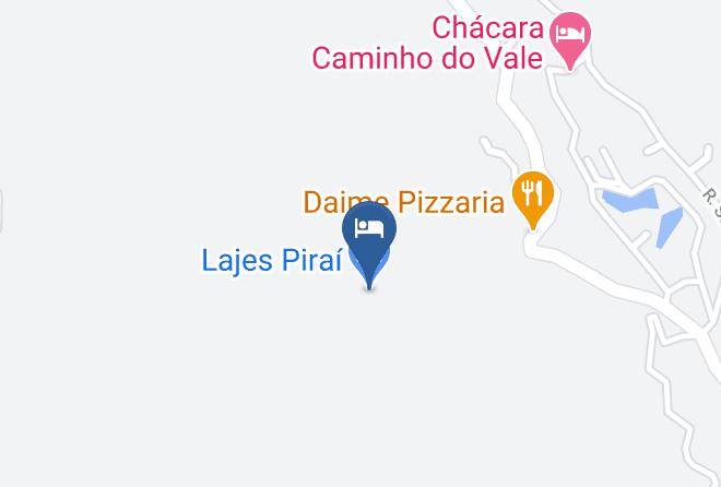 Nova Friburgo - Hotel Recanto Belo Vale Maps