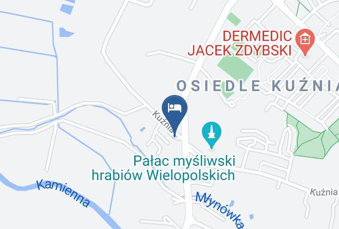 Ostrowiecki - Hotel Red Imprezy Okolicznosciowe Restauracja Noclegi Konferencje Maps