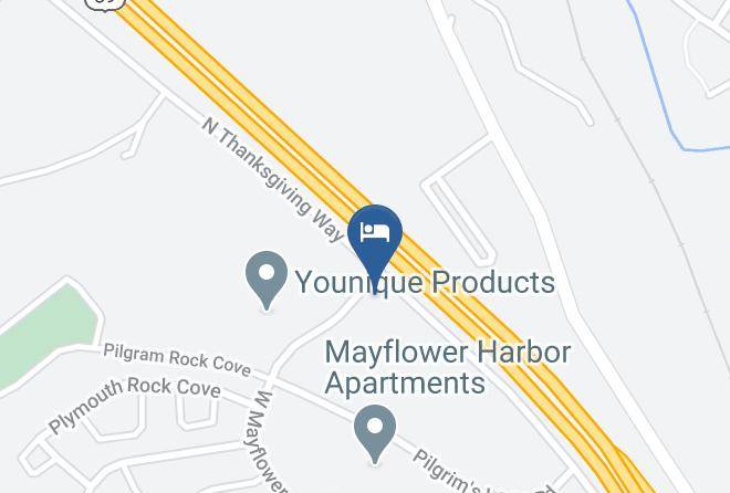 Utah - Hotel Redemption Maps