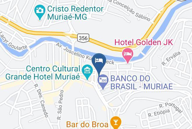Muriae - Hotel Regina De Muriae Maps