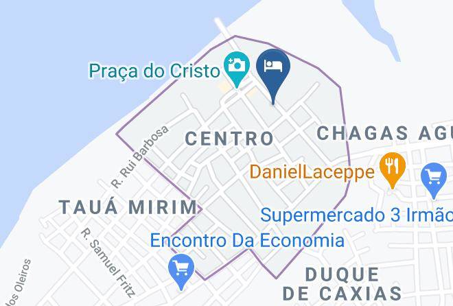 Coari - Hotel Regional Ii Maps