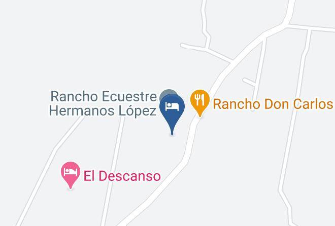 San Ramon - Hotel Rehl Maps