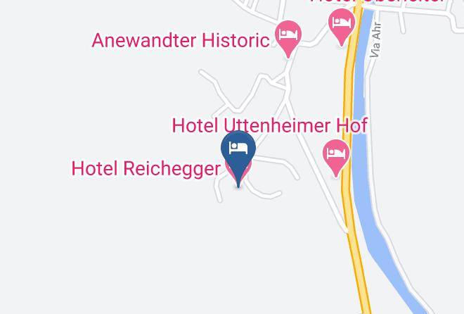 Bolzano - Hotel Reichegger Maps