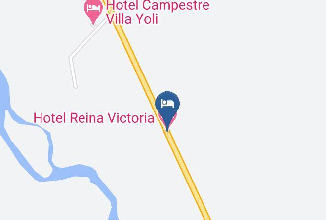 Guamal - Hotel Reina Victoria Maps
