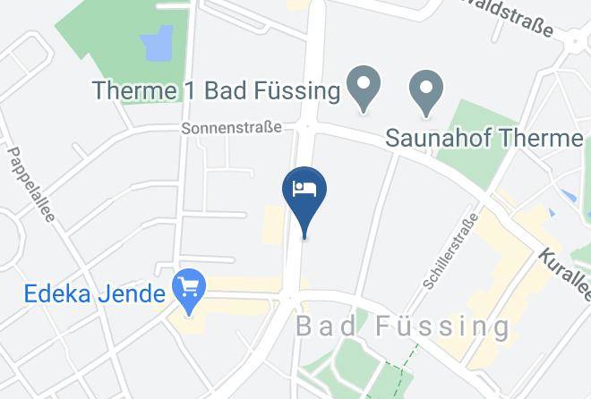 Passau - Hotel Reindl Maps