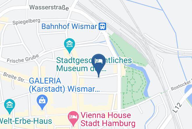 Nordwestmecklenburg - Hotel Reingard Maps
