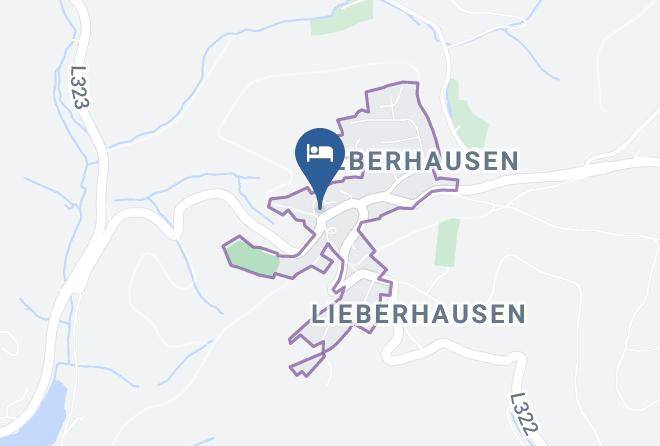 Oberbergischer Kreis - Hotel Reinhold Maps