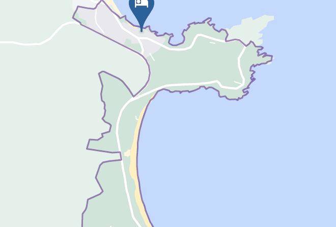 Sozopol - Hotel Relaks Maps