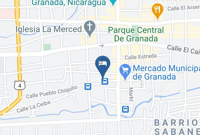 Granada - Hotel Renacer Maps