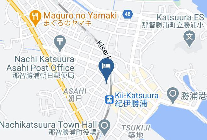 Hotel & Rentacar660 Map