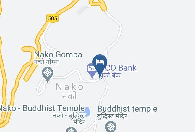 Hangrang - Hotel Reo Purguil Maps