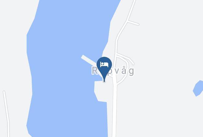 Hotel Repvag Map