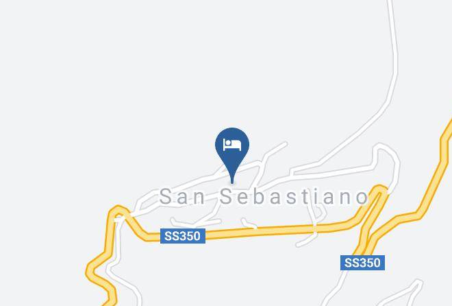 Trento - Hotel Residence Al Sole Maps