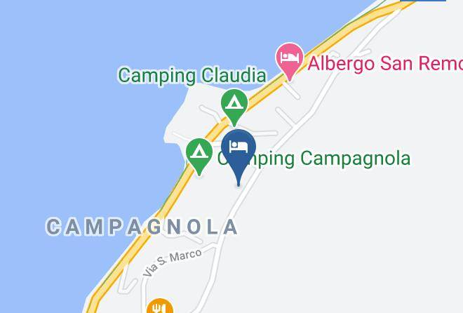 Verona - Hotel Residence Alesi Maps
