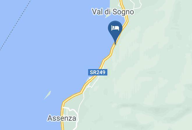 Verona - Hotel Residence Lido Sas Maps