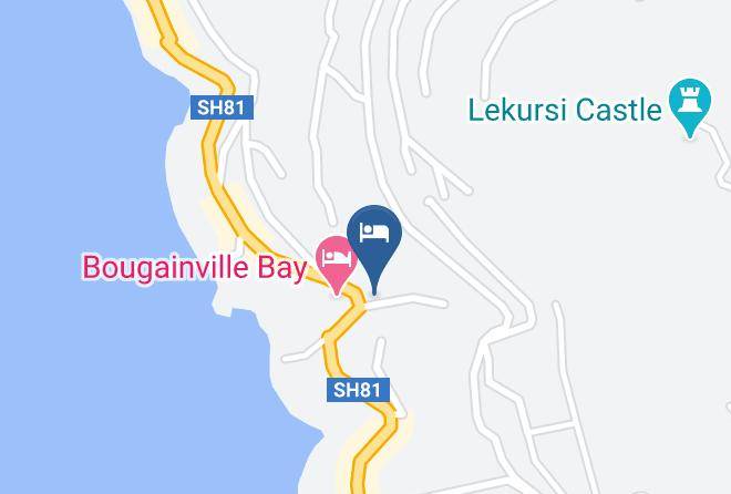 Saranda - Hotel Rixhi Maps
