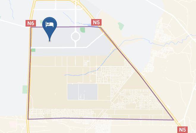 Kadiogo - Hotel Residence Prestige Maps