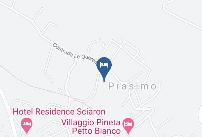 Vibo Valentia - Hotel Residence Rosy S A S Di Paparatto Vincenzo Maps