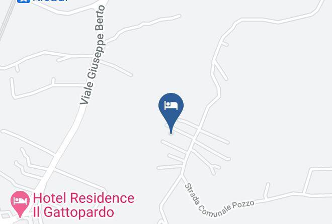 Vibo Valentia - Hotel Residence Santa Monica Maps