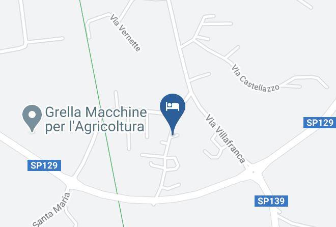 Turin - Hotel Residence Vigone Maps