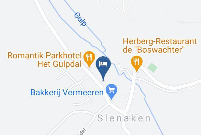 Gulpen Wittem - Hotel Residentie Slenaeken Maps