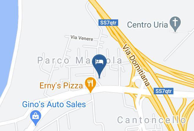 Naples - Hotel Resort Il Panfilo Maps