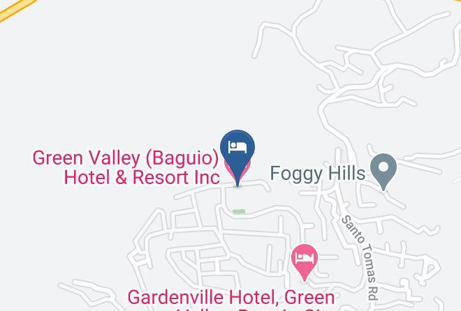 Hotel & Resort Inc Map