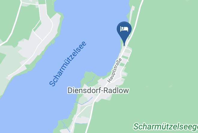 Oder Spree - Hotel Resort Markisches Meer Maps