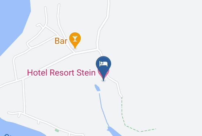 Cheb - Hotel Resort Stein Maps