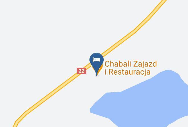 Walcznty - Hotel Restauracja 22 Maps
