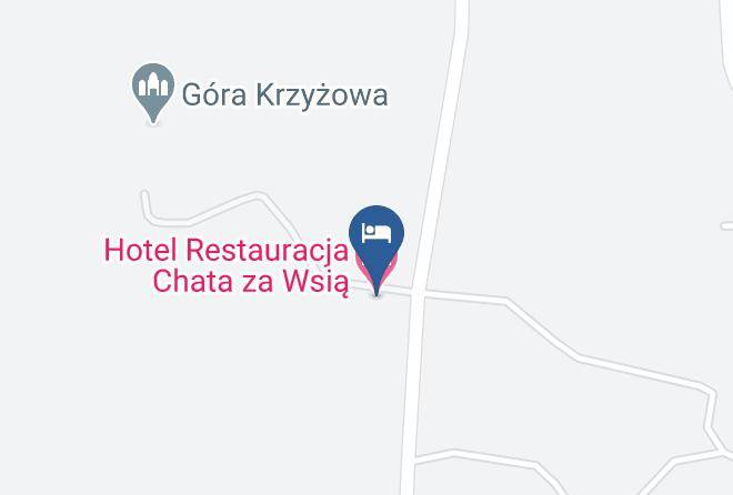 Jeleniogorski - Hotel Restauracja Chata Za Wsia S C Maps
