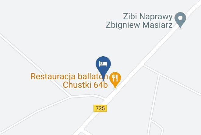 Szydlowiecki - Hotel Restauracja Dom Weselny Ballaton Maps