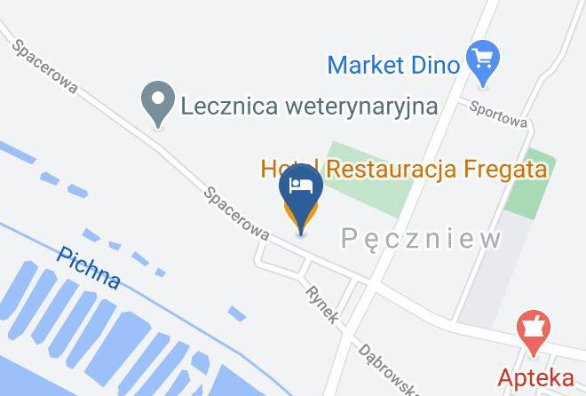 Poddebicki - Hotel Restauracja Fregata Maps