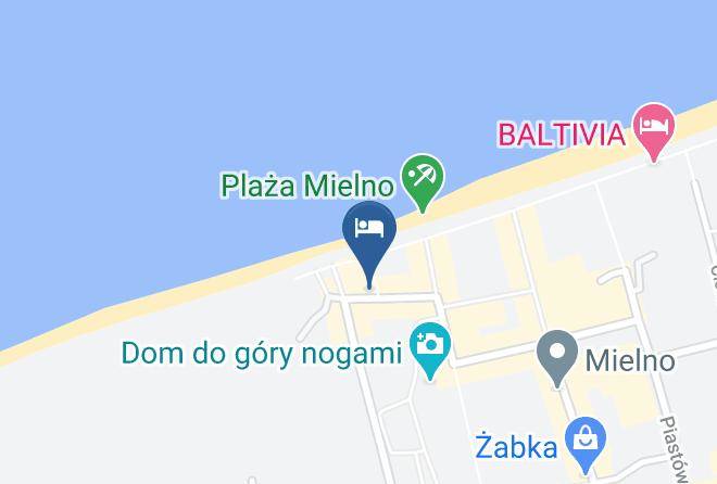 Koszalinski - Hotel Restauracja Meduza Mielno Maps