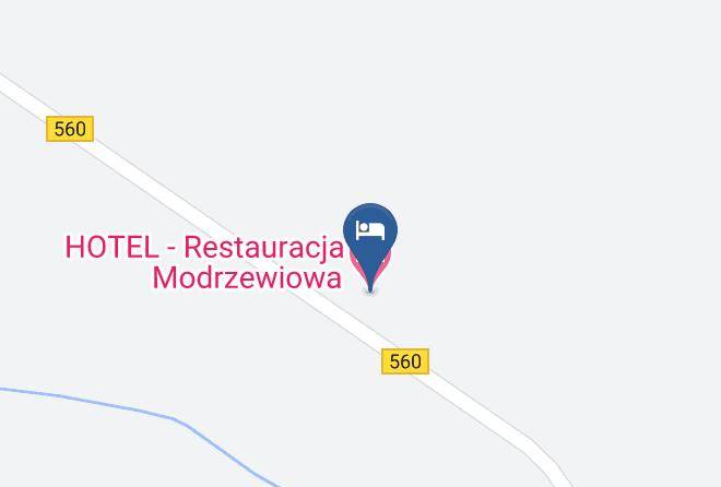 Rypinski - Hotel Restauracja Modrzewiowa Maps