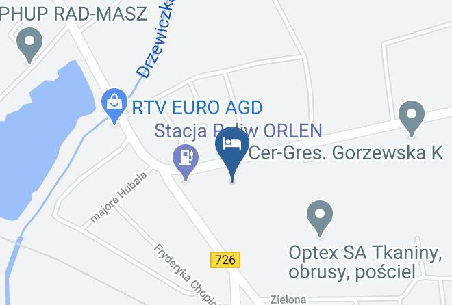 Opoczynski - Hotel Restauracja Park Maps