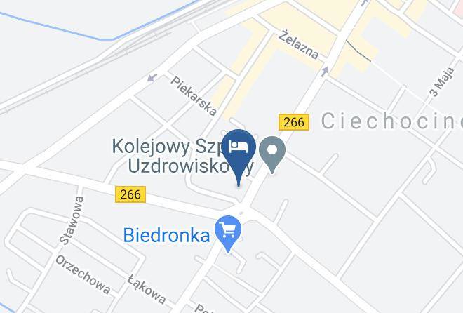 Aleksandrowski - Restauracja Pizzeria Hotel Neapol Maps