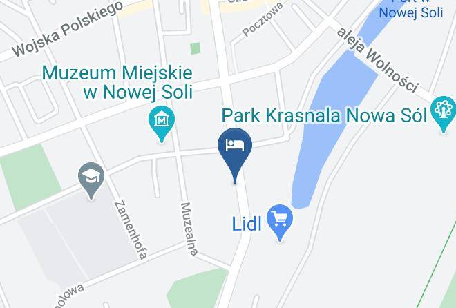 Hotel & Restauracja Polonia Wersal Sp Z O O Map