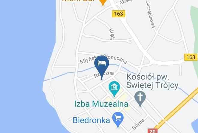 Drawski - Hotel Restauracja Pomorska Maps
