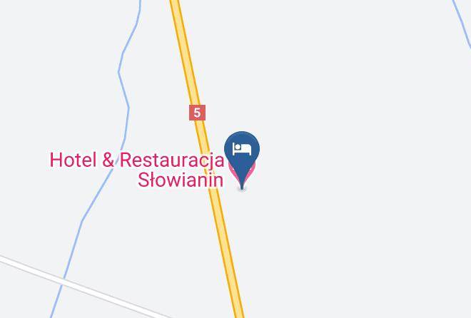 Gnieznienski - Hotel & Restauracja Slowianin Maps