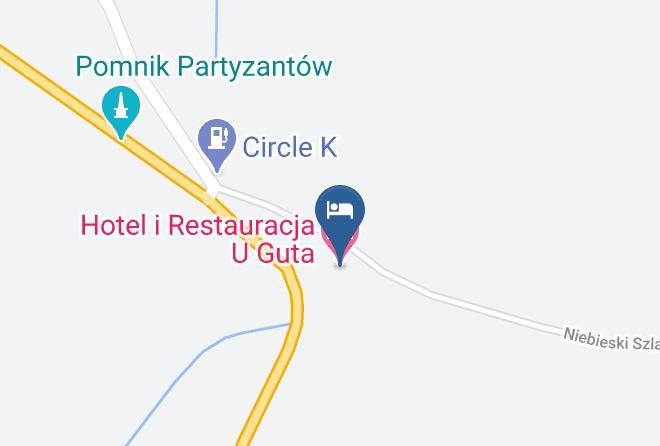 Nowotarski - Hotel I Restauracja U Guta Maps