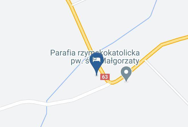 Radzynski - Hotel Restauracja Zacisze Maps